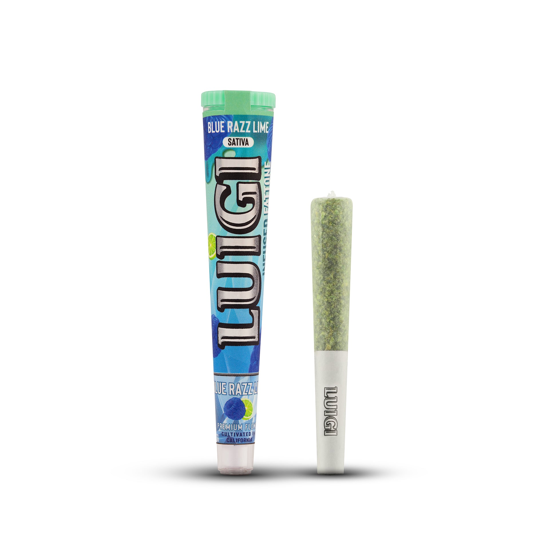 Blue Razz Lime