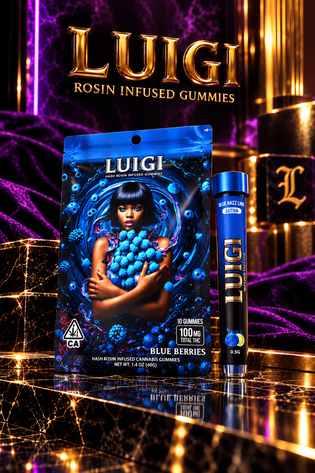 Gummy Pack