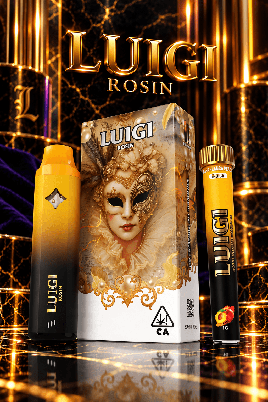 Rosin Pen