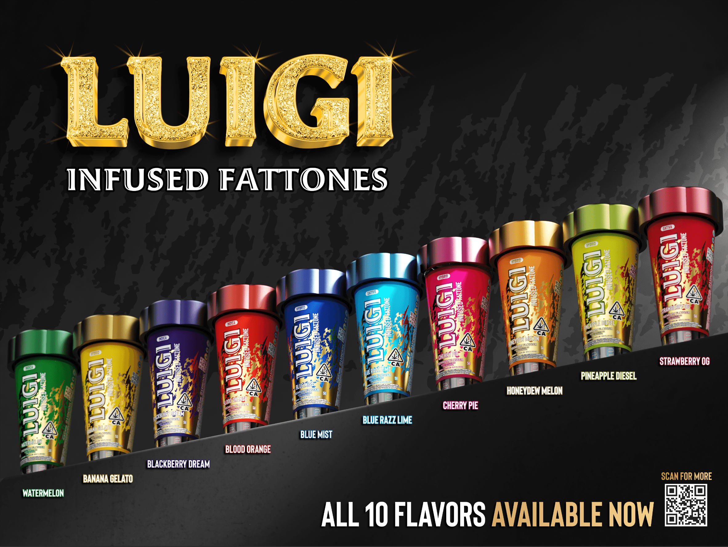 FATTONE FLAVOR 1