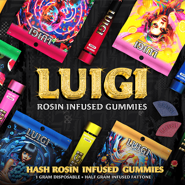GUMMIES FLAVOR 1