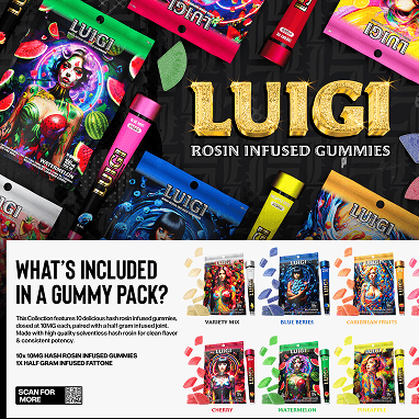 GUMMIES FLAVOR 2