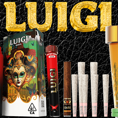 LUIGI ALL PRODUCTS