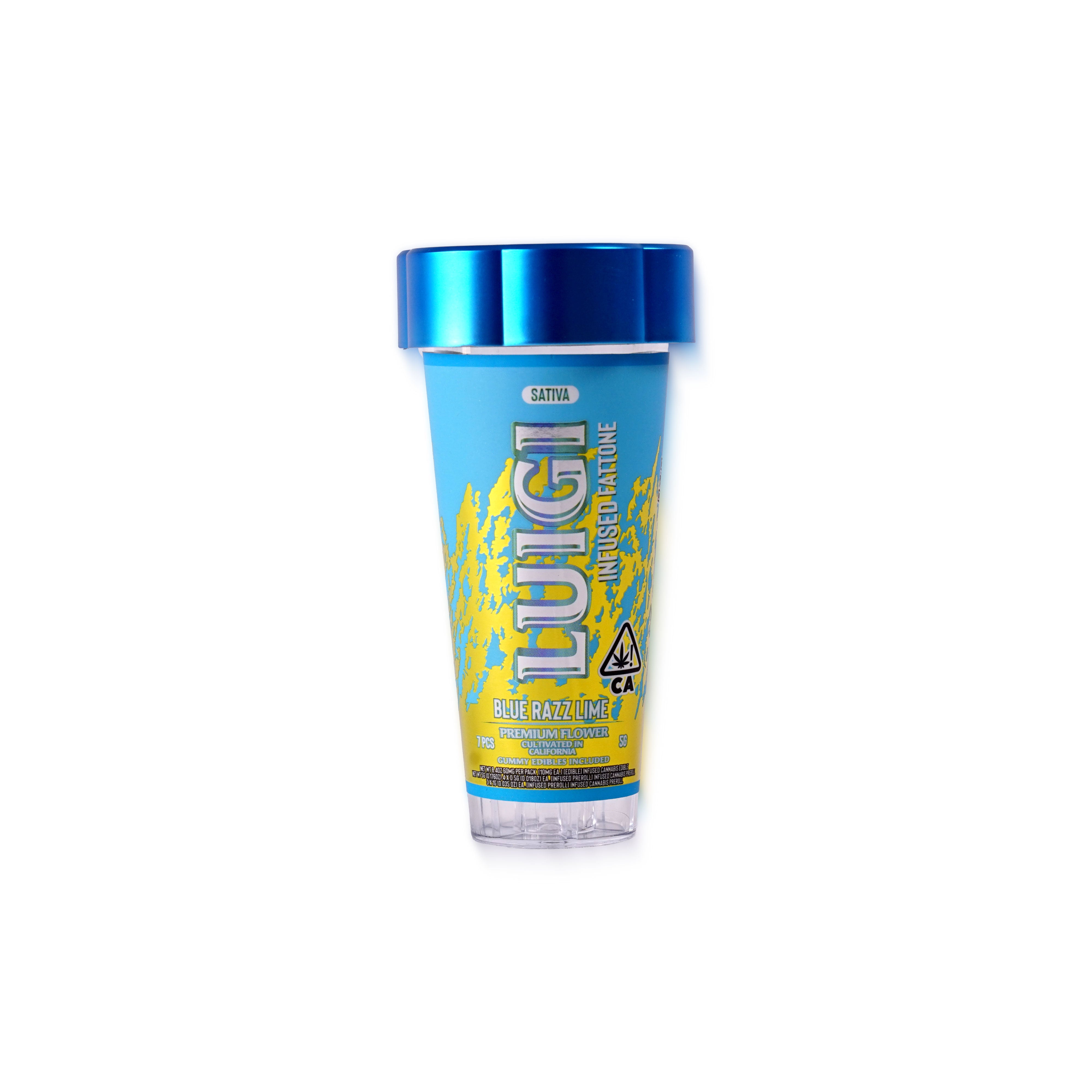 Blue Razz Lime Fattone