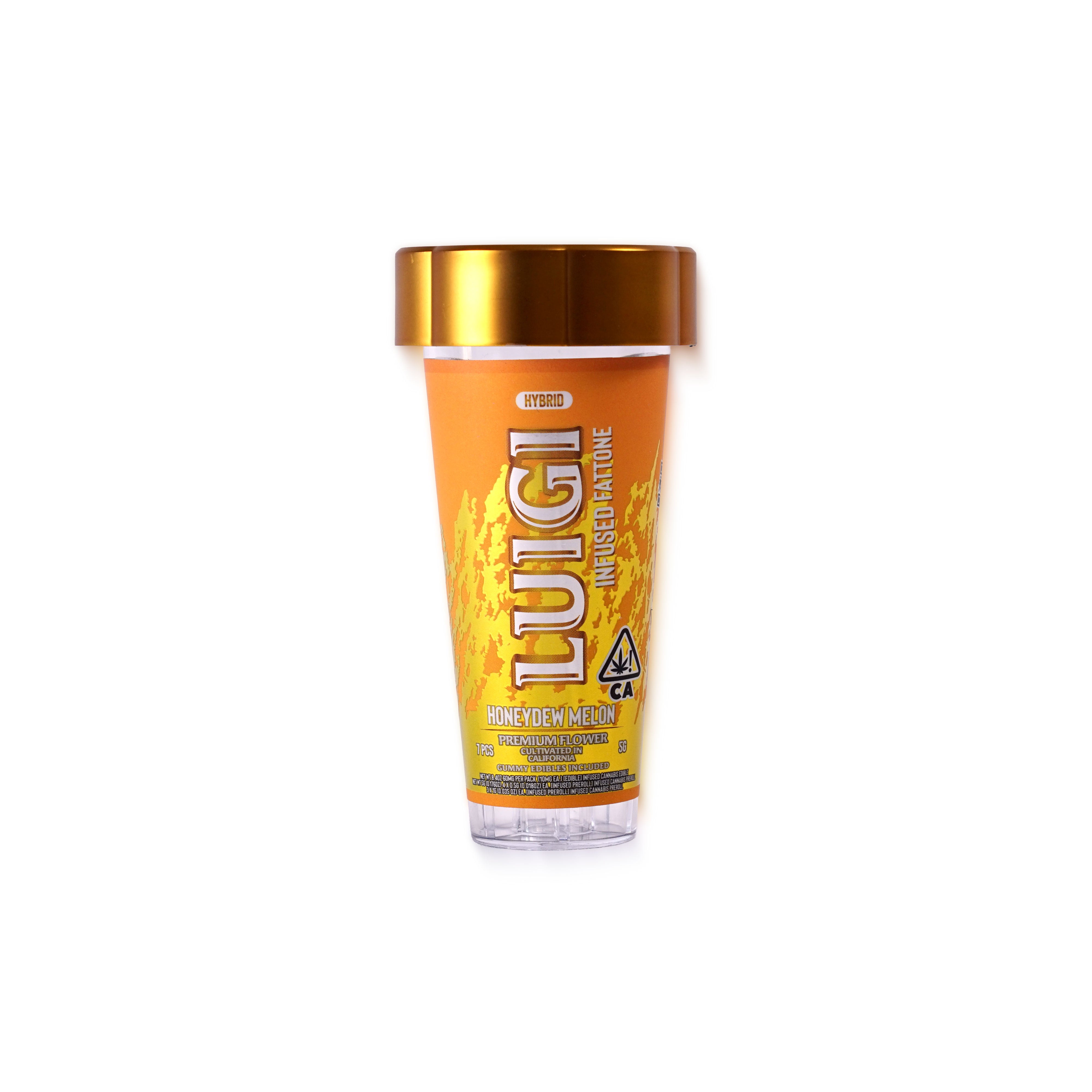 Honeydew Melon Fattone