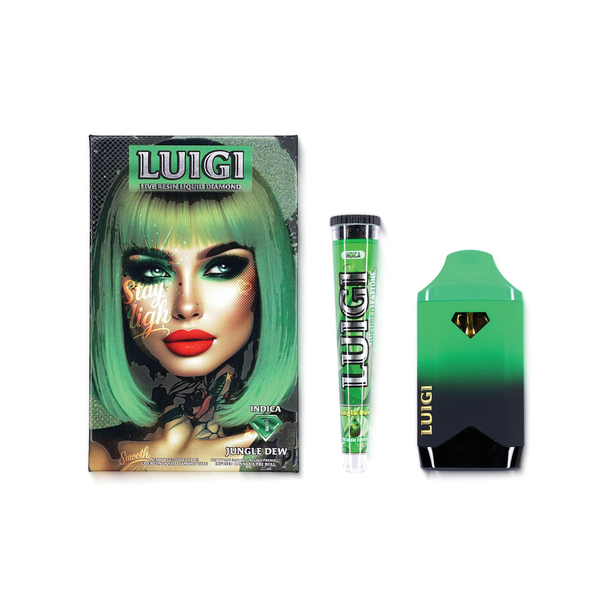 Jungle Dew