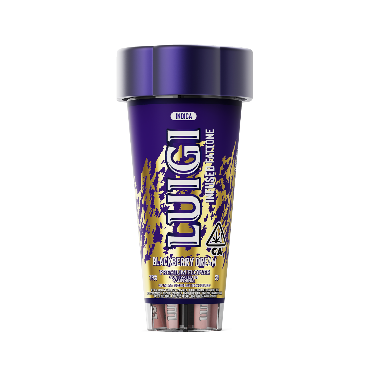 BLACKBERRY DREAM FATTONE