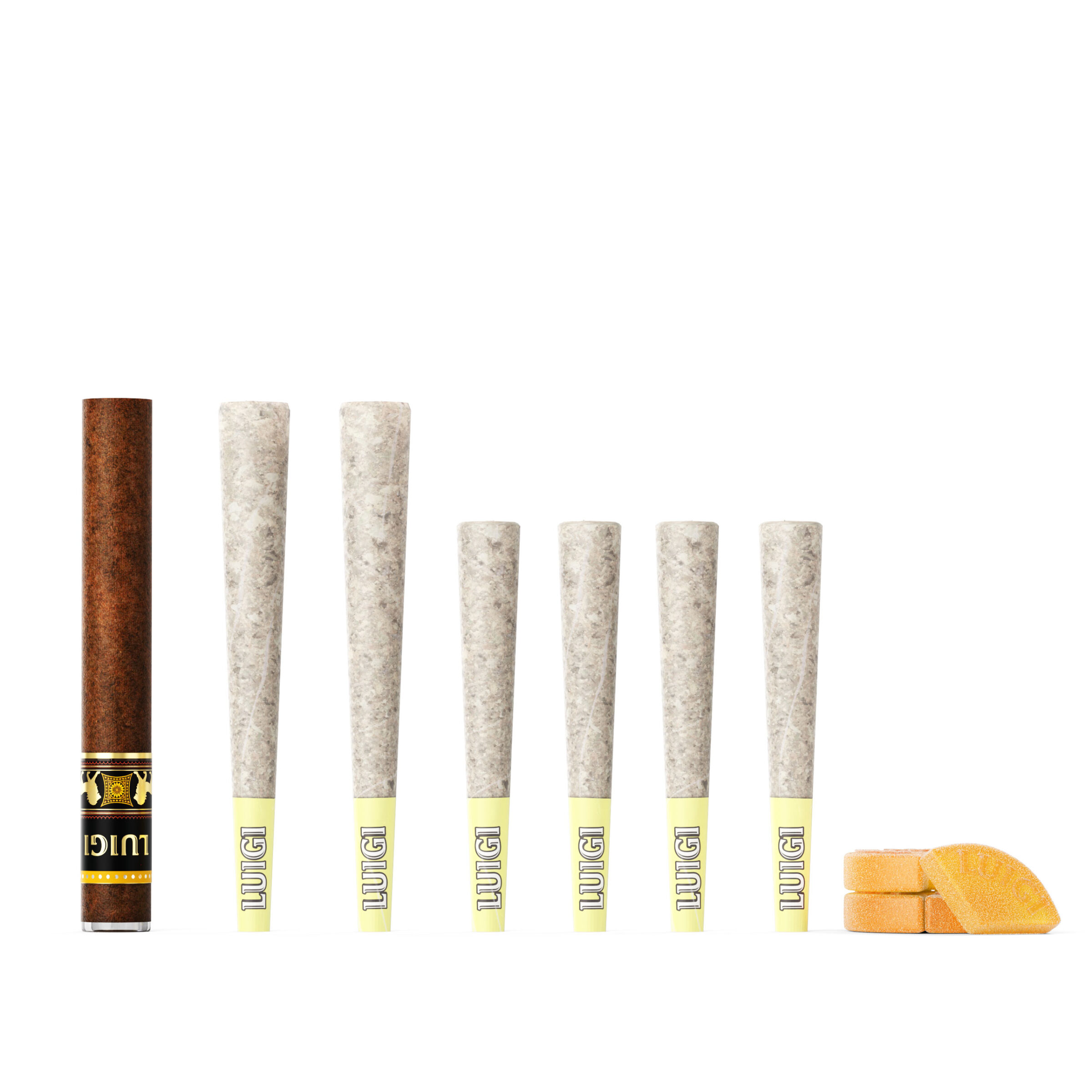 BANANA GELATO FATTONE